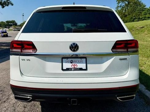 Used 2023 Volkswagen Atlas SE AWD/4WD image 5