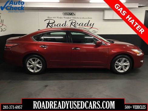 Used 2014 Nissan Altima 2.5 SV image 1