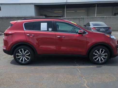 Used 2019 Kia Sportage EX w/ EX Premium Package FWD image 5