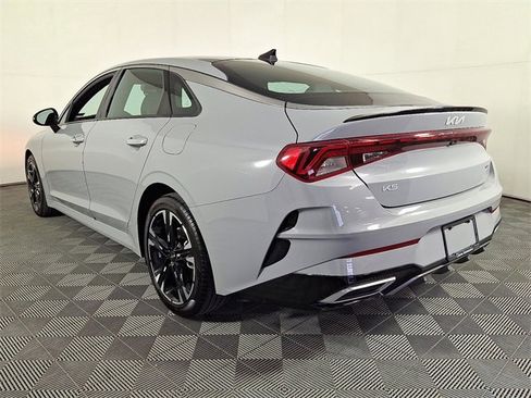 Used 2023 Kia K5 GT-Line image 8
