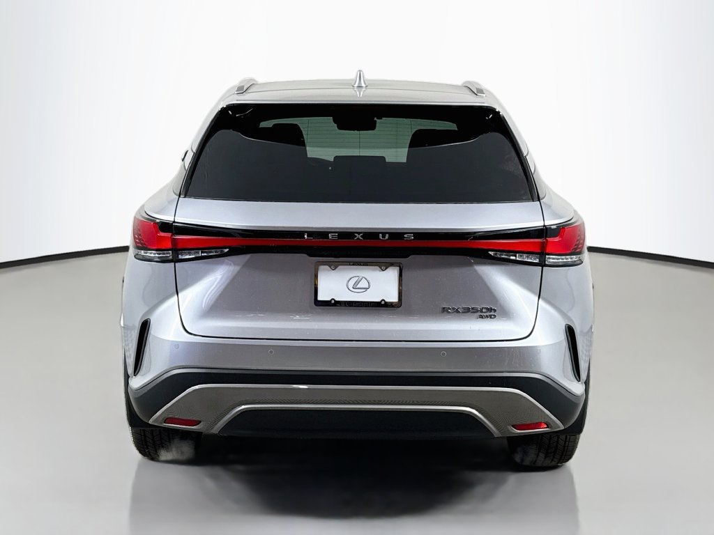 New 2026 Lexus RX 350h AWD/4WD image 6