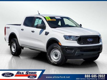 Certified 2019 Ford Ranger XL w/ Equipment Group 101A Mid