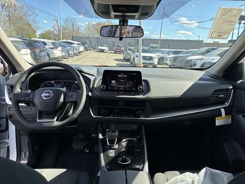 New 2026 Nissan Rogue SV AWD/4WD image 8