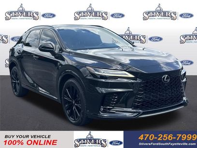 Used 2024 Lexus RX 500h F Sport w/ Convenience Package