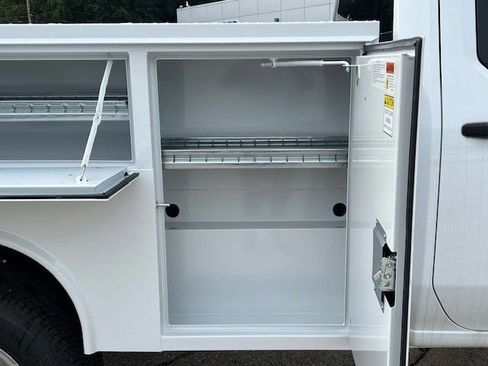 New 2025 Chevrolet Silverado 2500 W/T w/ WT Convenience Package image 39