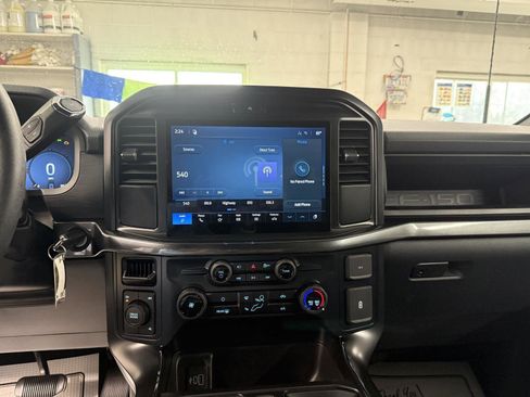 New 2026 Ford F150 STX w/ Equipment Group 200A AWD/4WD image 16