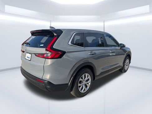 New 2026 Honda CR-V LX image 4