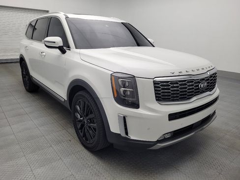 Used 2020 Kia Telluride SX w/ SX Prestige Package AWD/4WD image 13