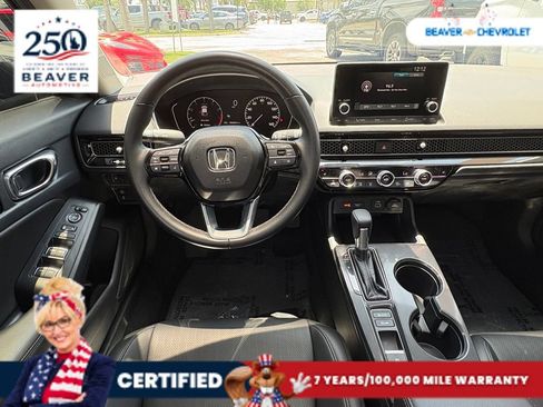 Used 2024 Honda Civic EX-L image 17