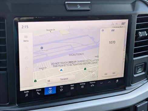 New 2025 Ford F250 XLT w/ Black Appearance Package image 13