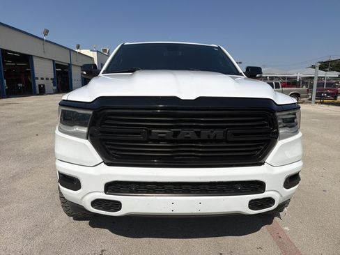Used 2021 RAM 1500 Big Horn AWD/4WD image 8