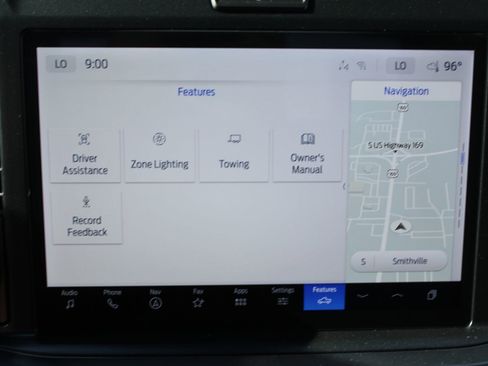 New 2025 Ford F350 Lariat w/ Lariat Ultimate Package image 34