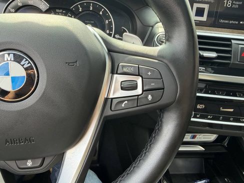Used 2018 BMW X3 M40i AWD/4WD image 37