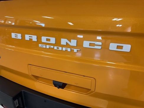 Used 2022 Ford Bronco Sport Badlands w/ Premium Package AWD/4WD image 10