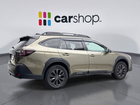 Used 2024 Subaru Outback Onyx Edition XT AWD/4WD image 5