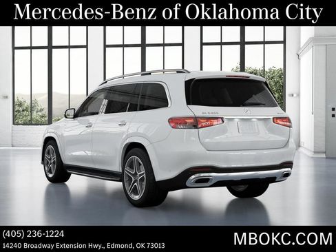 Used 2026 Mercedes-Benz GLS 450 4MATIC image 29