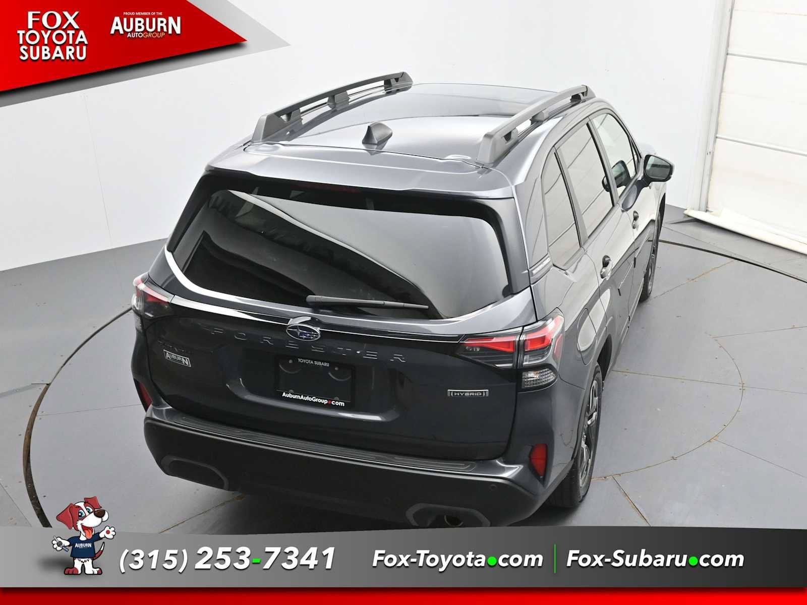 Used 2025 Subaru Forester Limited AWD/4WD image 28
