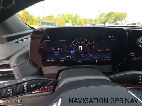 New 2026 Chevrolet Traverse Z71 w/ Driver Confidence Package image 9