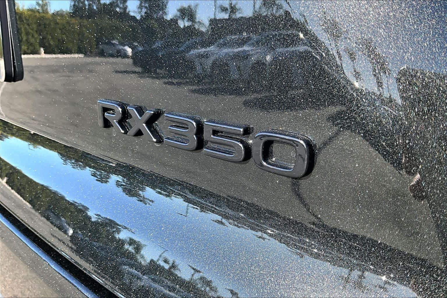New 2026 Lexus RX 350 Premium Plus w/ Accessory Package (Z1) FWD image 8