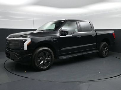 Used 2022 Ford F150 Lightning Lariat