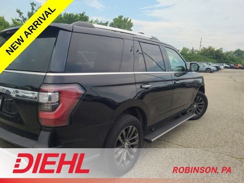 Used 2019 Ford Expedition Limited w/ Equipment Group 301A AWD/4WD image 6