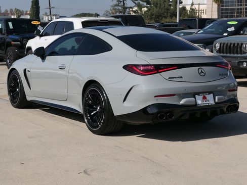 Used 2025 Mercedes-Benz CLE 53 AMG 4MATIC Coupe image 6