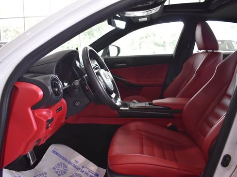 Used 2023 Lexus IS 350 F Sport w/ Memory Package AWD/4WD image 10