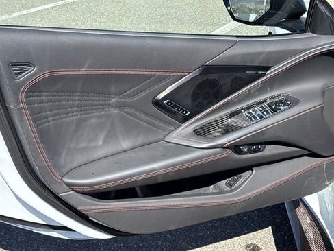 Used 2024 Chevrolet Corvette Z06 w/ Stealth Interior Trim Package image 24