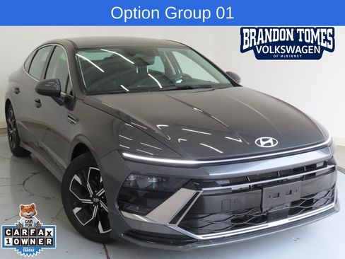 Used 2025 Hyundai Sonata SEL image 1