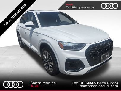 Certified 2024 Audi Q5 2.0T Premium w/ Summer of Audi Package