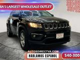 Used 2018 Jeep Compass Latitude image 2