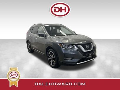 Used 2020 Nissan Rogue SL w/ Premium Package