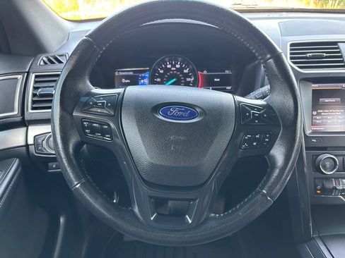 Used 2016 Ford Explorer XLT w/ Equipment Group 202A AWD/4WD image 15