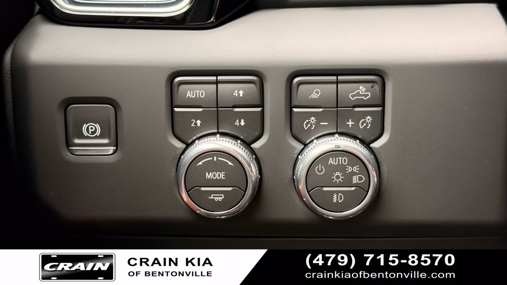 Used 2026 GMC Sierra 1500 Denali Ultimate AWD/4WD image 10