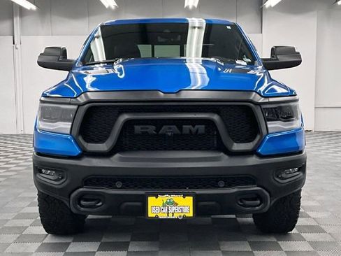Used 2024 RAM 1500 Rebel w/ Rebel Level 2 Equipment Group AWD/4WD image 4