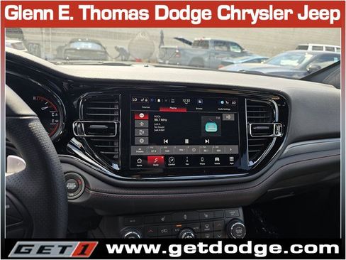 New 2026 Dodge Durango GT image 9