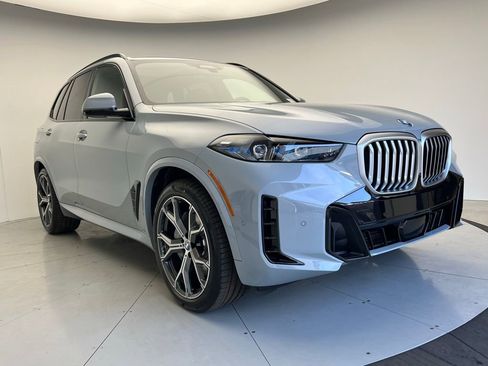 New 2026 BMW X5 xDrive50e AWD/4WD image 2