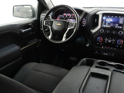 Used 2021 Chevrolet Silverado 1500 LT w/ All Star Edition Plus AWD/4WD image 30