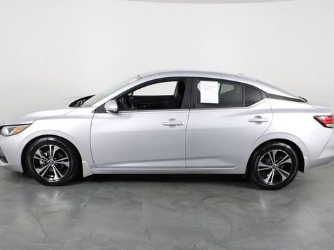 Certified 2020 Nissan Sentra SV image 11