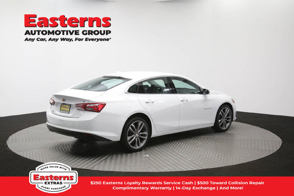 Used 2024 Chevrolet Malibu LT FWD image 45