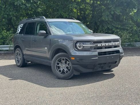 Used 2022 Ford Bronco Sport Big Bend AWD/4WD image 1
