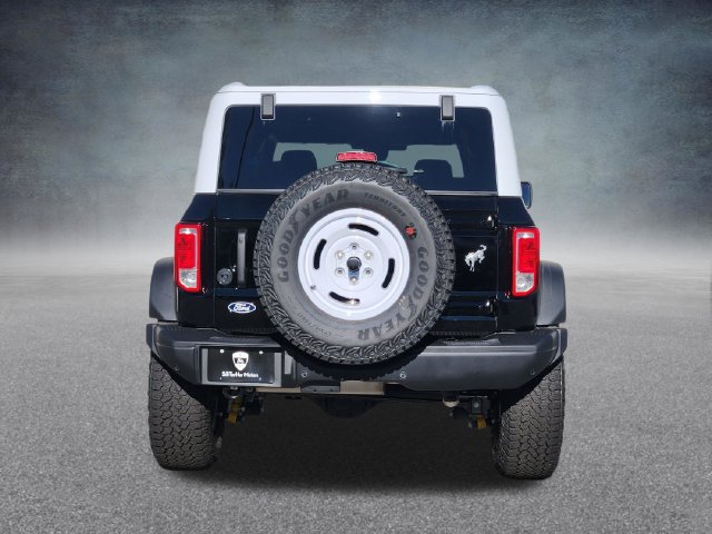 New 2026 Ford Bronco Heritage Edition AWD/4WD image 6