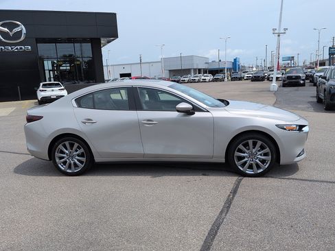 New 2026 MAZDA MAZDA3 2.5 S Sedan w/ Preferred Pkg FWD image 2