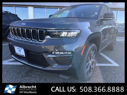 New 2025 Jeep Grand Cherokee Limited