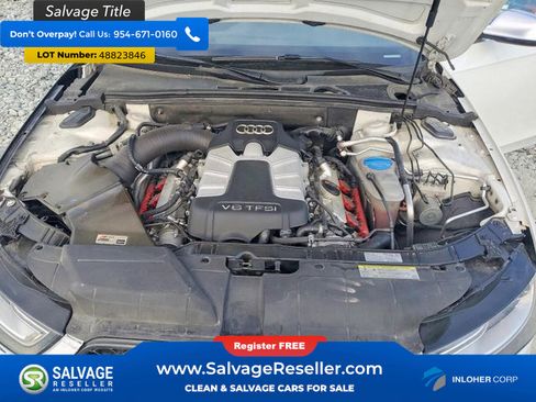 Used 2013 Audi S4 Premium Plus w/ Audi MMI Navigation Plus image 15
