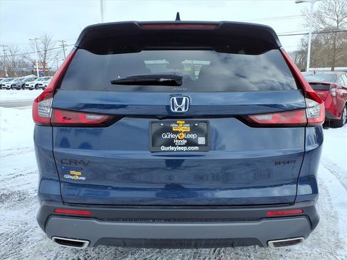 New 2026 Honda CR-V Sport image 9