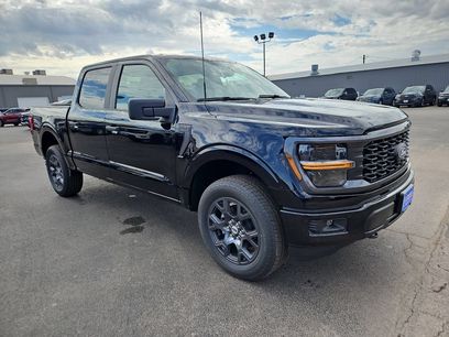 New 2026 Ford F150 STX w/ Equipment Group 200A