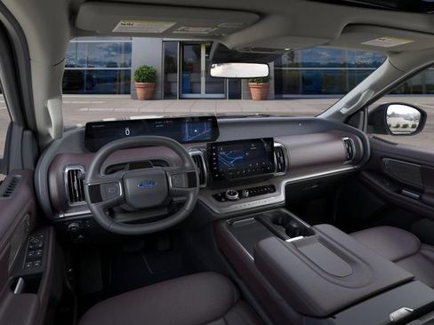New 2026 Ford Expedition Platinum w/ Platinum Ultimate Package AWD/4WD image 9