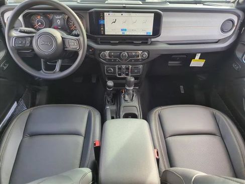 New 2026 Jeep Wrangler Sport image 15