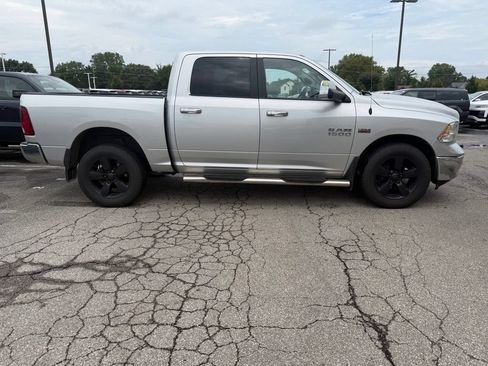 Used 2015 RAM 1500 Big Horn AWD/4WD image 3